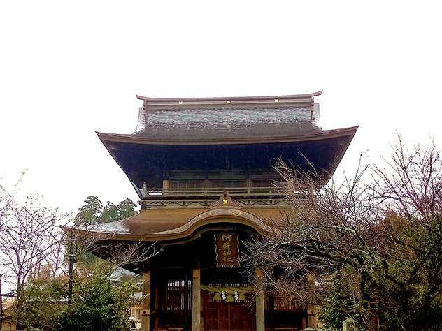 阿蘇神社